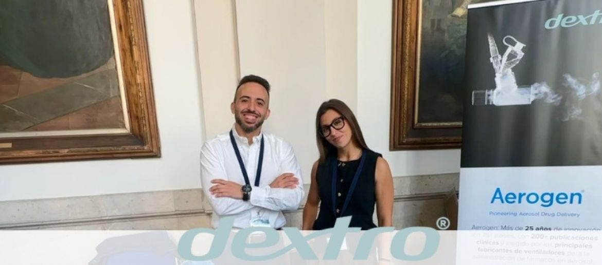 Dextromedica presente como patrocinador en el XLIX Congreso Regional de la SCLMICYUC
