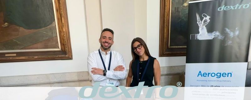 Dextromedica presente como patrocinador en el XLIX Congreso Regional de la SCLMICYUC