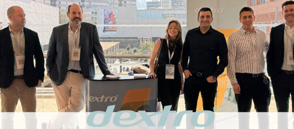 Dextromedica dona suport al XLVII Congrés de SOVAMICYUC i la XXIX Reunió d’Infermeria d’UCI a Gandia