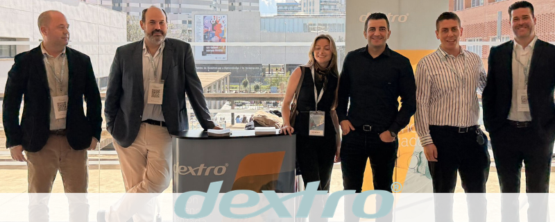 Dextromedica apoya el XLVII Congreso de SOVAMICYUC y la XXIX Reunión de Enfermería de UCI en Gandía