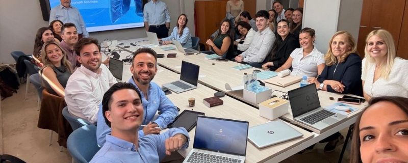 Vitalograph refuerza su colaboración con DextroMedica con nuevas soluciones de espirometría