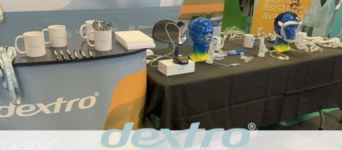 Dextromedica col·labora en el 18é Congrés Nacional ANECORM, impulsant solucions per a una gestió sanitària més eficient