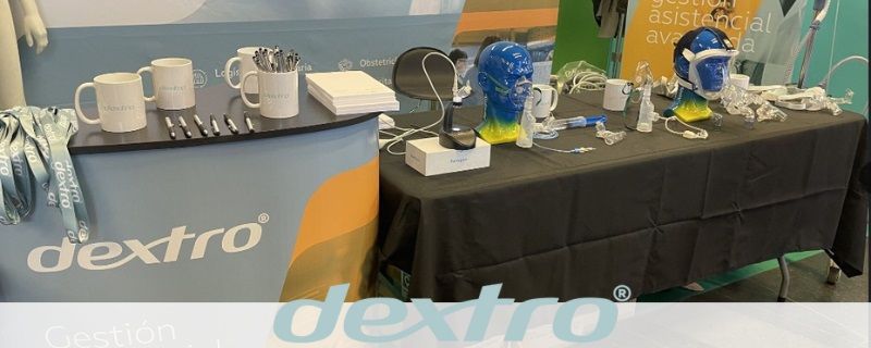 Dextromedica col·labora en el 18é Congrés Nacional ANECORM, impulsant solucions per a una gestió sanitària més eficient