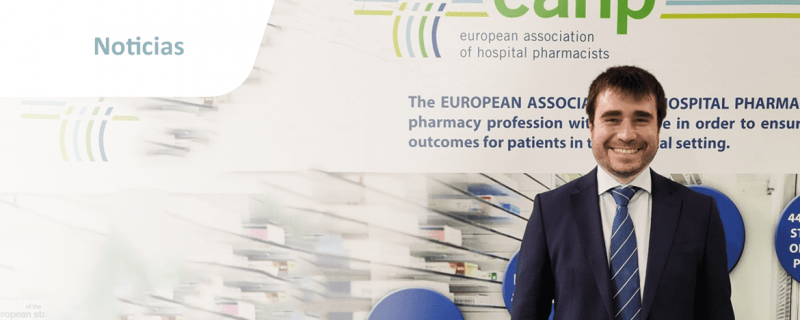 Dextromedica presente en la 26ª Edición del Congreso de la Asociación Europea de Farmacéuticos (AEHP)