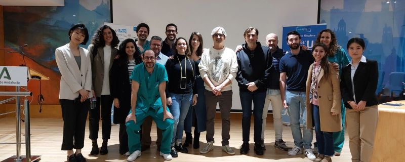 Un año más Dextromedica formó parte de la organización de la Masterclass de Cirugía Torácica en el Hospital Universitario Puerta del Mar