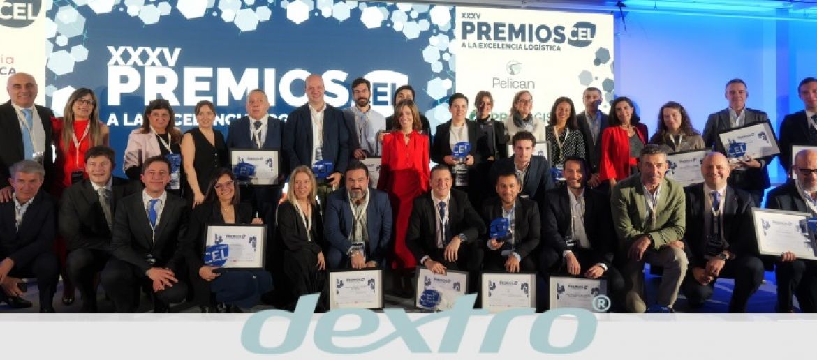 Dextro y el Hospital Gregorio Marañón, finalistas en los Premios CEL de Logística Sanitaria 2025